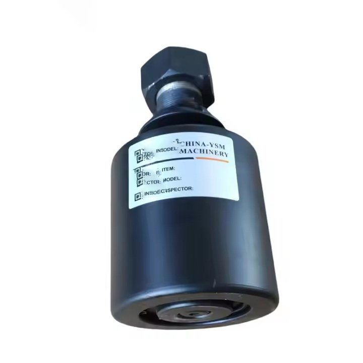 Excavator Top Roller Excavator Bulldozer Zax40 Idlers Assembly Vio50 Top Idlers - 图片 2