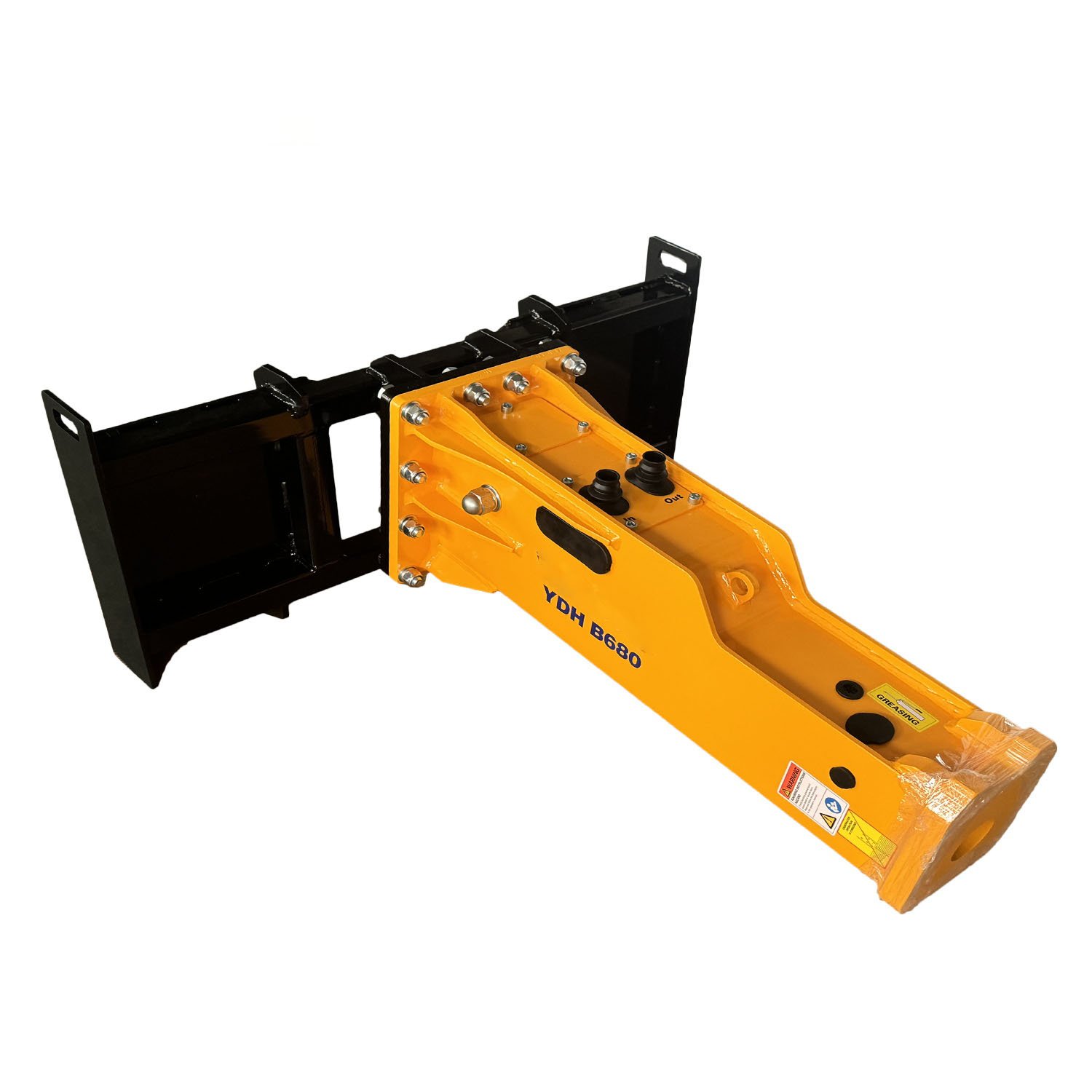 YDH-B400 Excavator Backhoe Loader Hydraulic Hammer for Sale