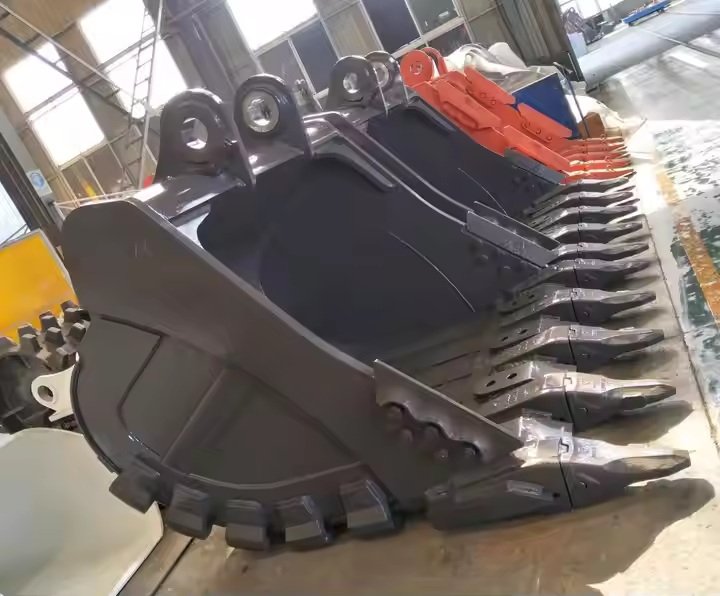 High-Performance Rock Buckets - Leading China Supplier - 图片 2