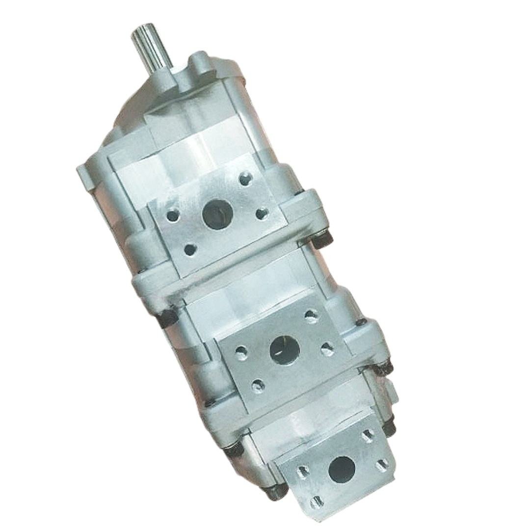 Gear pump 705-86-14000 Suitable for accessories of Komatsu excavator models such as PC20-5/PC30-5