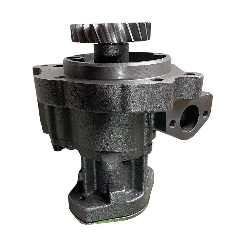 Professional Supplier Mechanical Engine Oil Pump 3821579 for Cummins ...