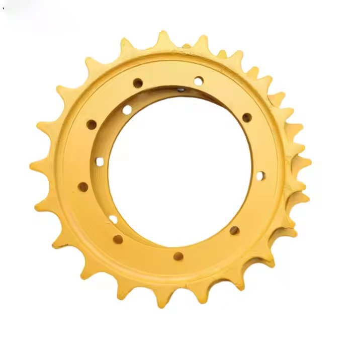 High Quality Undercarriage Parts Bulldozer Pc200 Pc300 Sprocket Segment Group - 图片 2