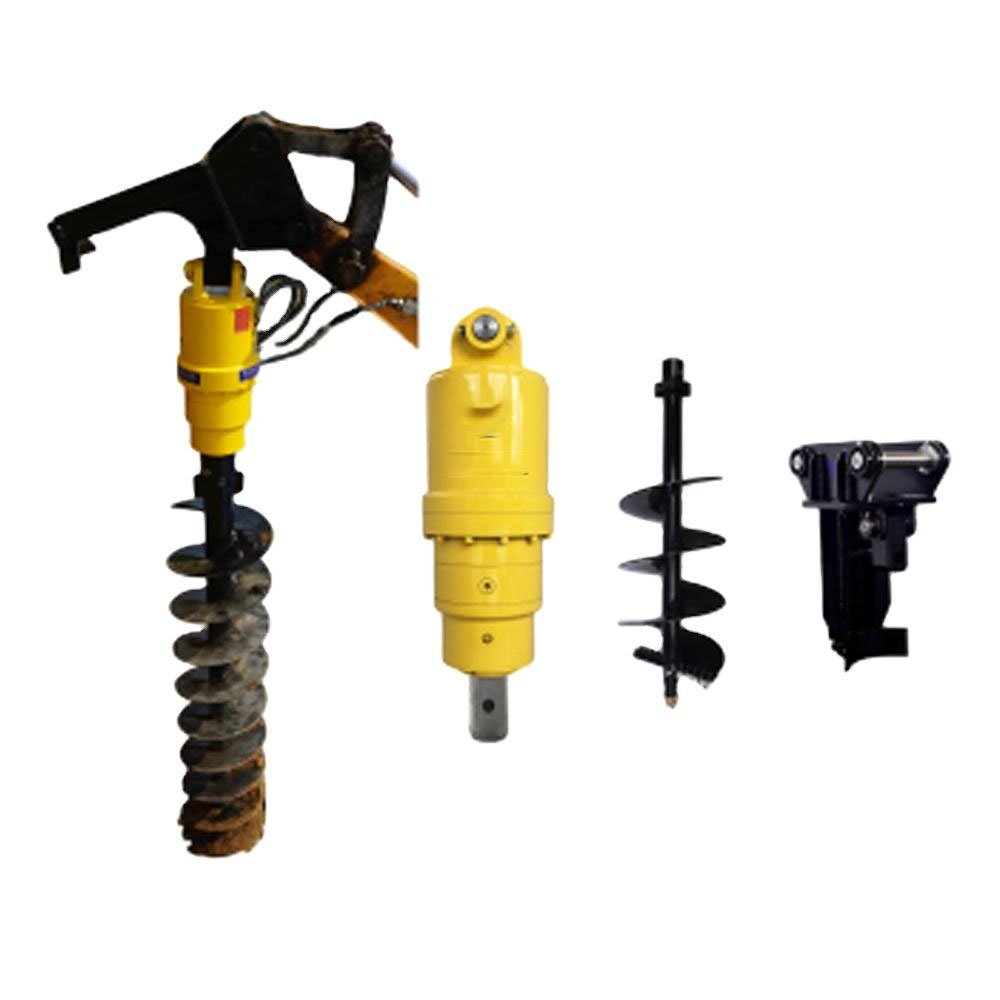 YDH-B400 Excavator Backhoe Loader Hydraulic Hammer for Sale - 图片 2