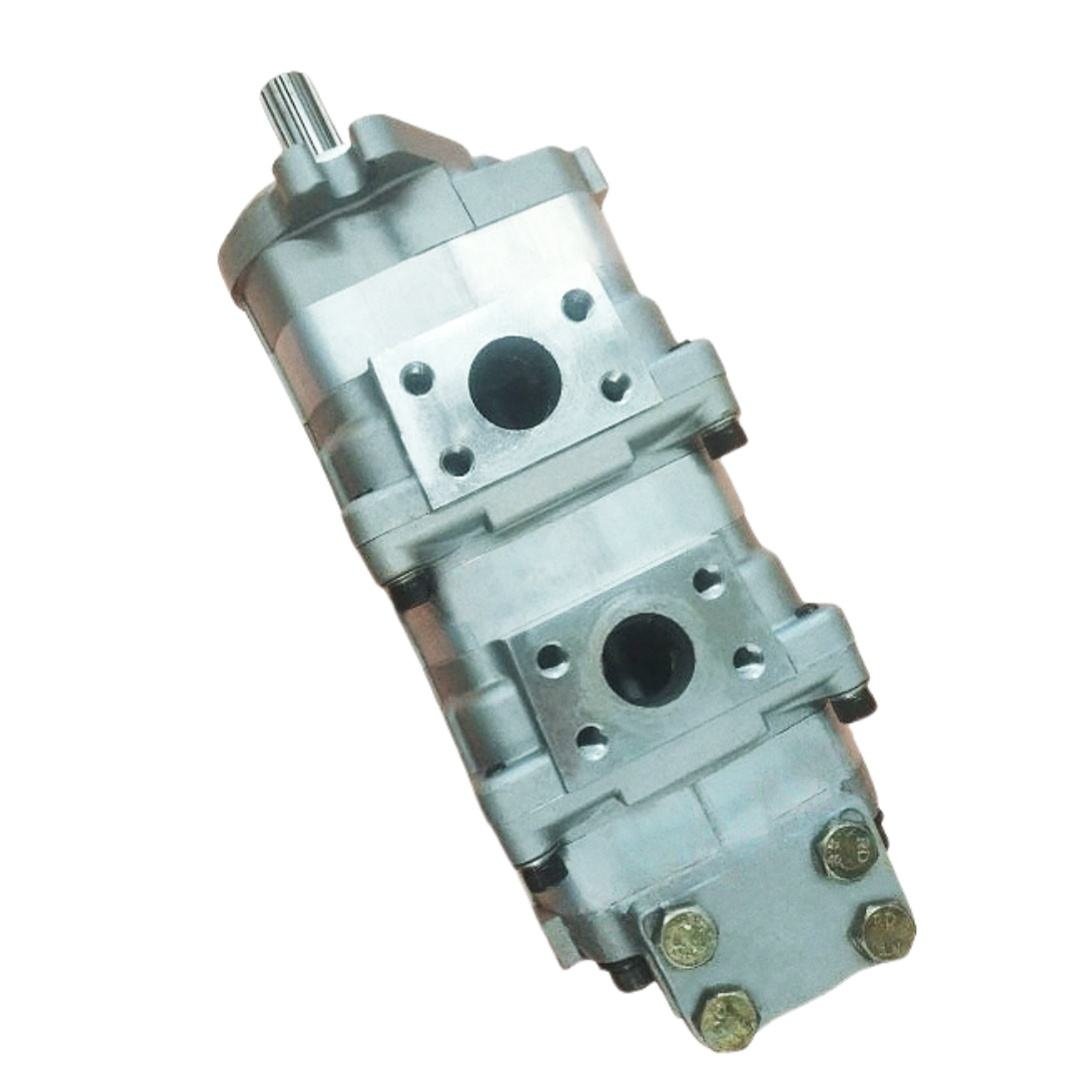 Gear pump 705-86-14000 Suitable for accessories of Komatsu excavator models such as PC20-5/PC30-5 - 图片 2