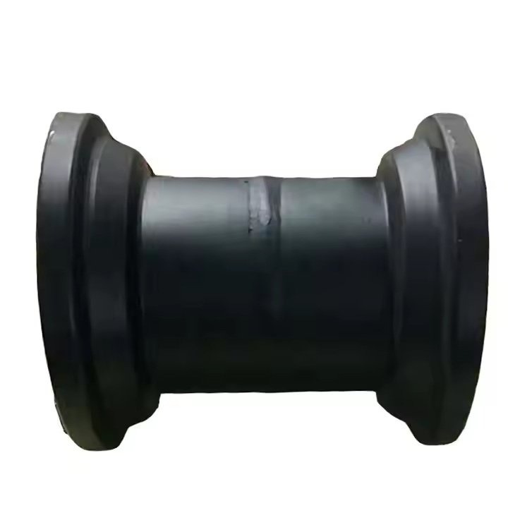 Excavator crawler track roller bottom roller support wheel new product HRC52-58 - 图片 3