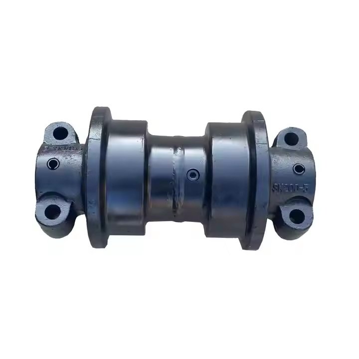 Excavator roller track sliding door roller wardrobe wheels mini excavator track roller - 图片 4