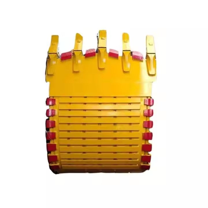 High-Performance Rock Buckets - Leading China Supplier - 图片 3