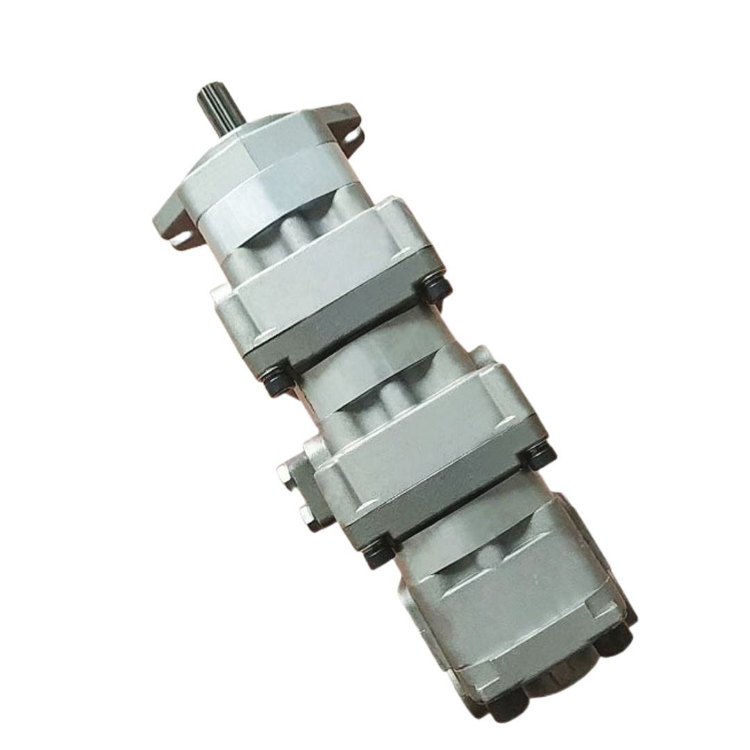 Gear pump 705-41-08240 for Komatsu Domestic new hydraulic components for Komatsu excavator PC28UU-2/PC28UD-2 parts - 图片 3