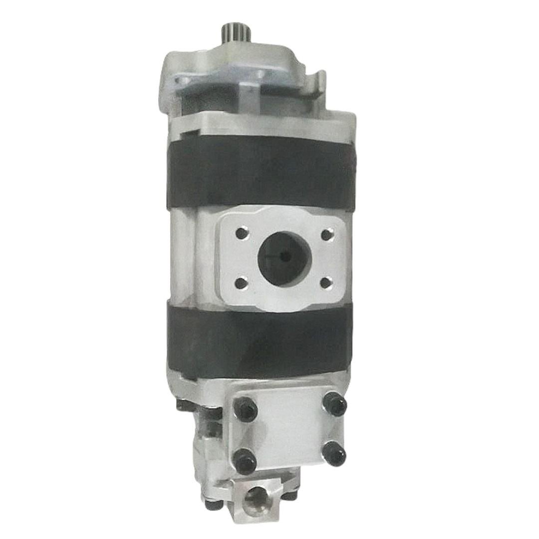 Gear pump 705-86-14000 Suitable for accessories of Komatsu excavator models such as PC20-5/PC30-5 - 图片 3