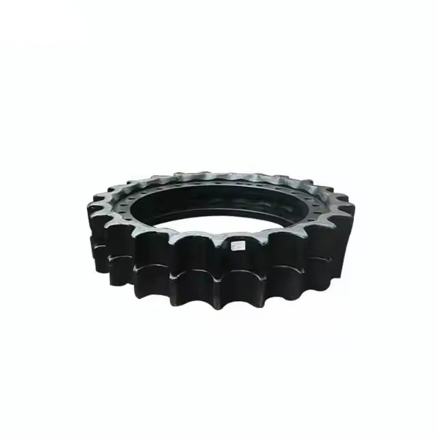 Sprocket for Sany SY215, SY285, SY465C Excavator - Genuine Undercarriage Part - 图片 5