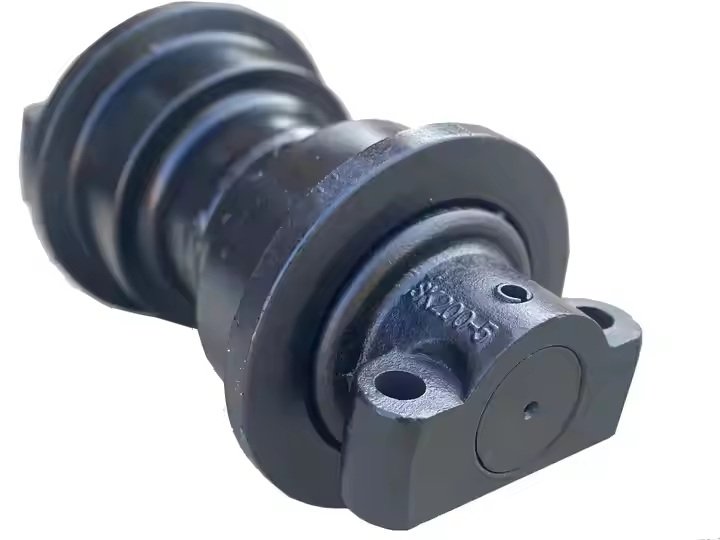 Excavator roller track sliding door roller wardrobe wheels mini excavator track roller - 图片 3