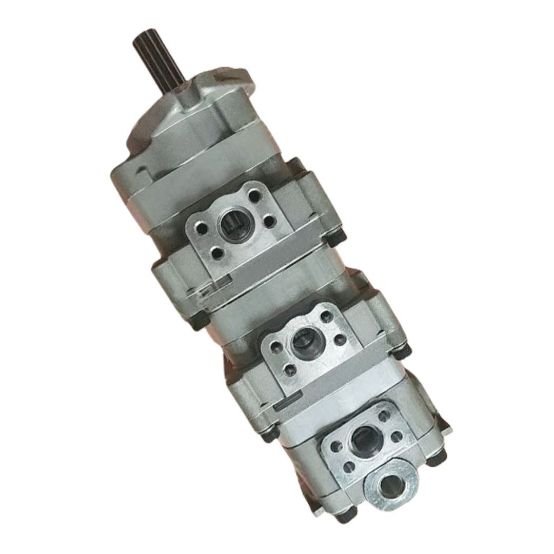 Gear pump 705-41-08240 for Komatsu Domestic new hydraulic components for Komatsu excavator PC28UU-2/PC28UD-2 parts