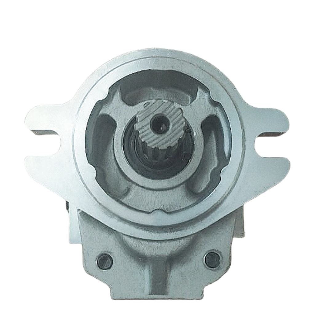 Gear pump 705-86-14000 Suitable for accessories of Komatsu excavator models such as PC20-5/PC30-5 - 图片 4