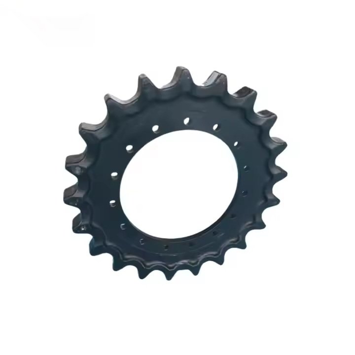 Sprocket for Sany SY215, SY285, SY465C Excavator - Genuine Undercarriage Part - 图片 4