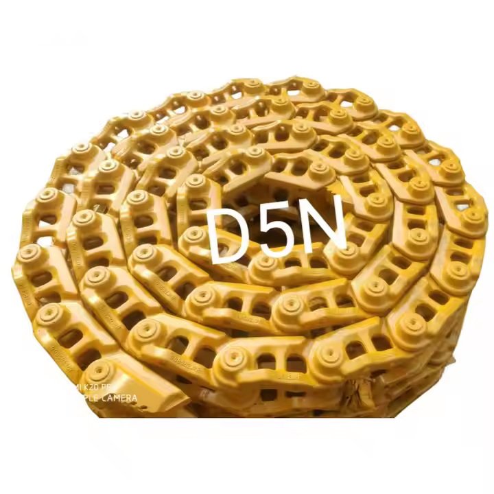 Excavator Chassis Parts E320 E330 E20B Pc200-8 Currency Track Chain Assembly Track Chain - 图片 5