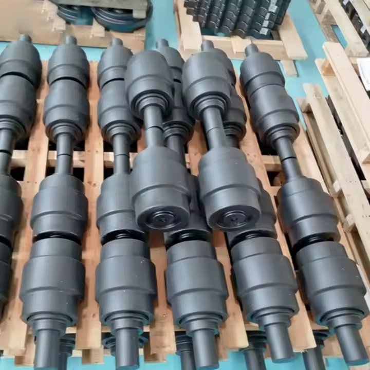 OEM ODM Excavator Chassis Parts SK300 SK320 PC200-8 - 图片 6