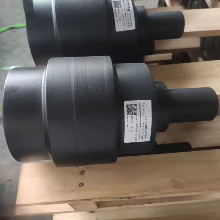 Excavator Top Roller Excavator Bulldozer Zax40 Idlers Assembly Vio50 Top Idlers - 图片 6